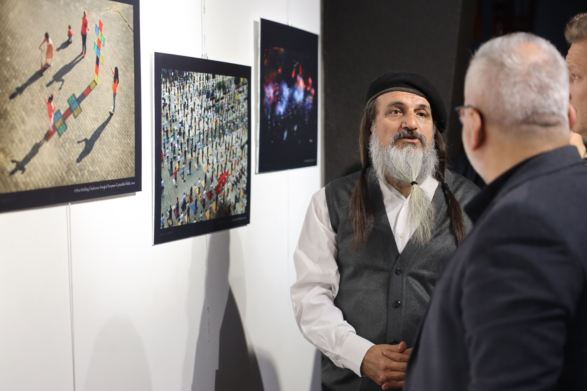 Fotoğraf sanatçısı İhsan Korkut’un kareleri OSM’de ziyarete açıldı