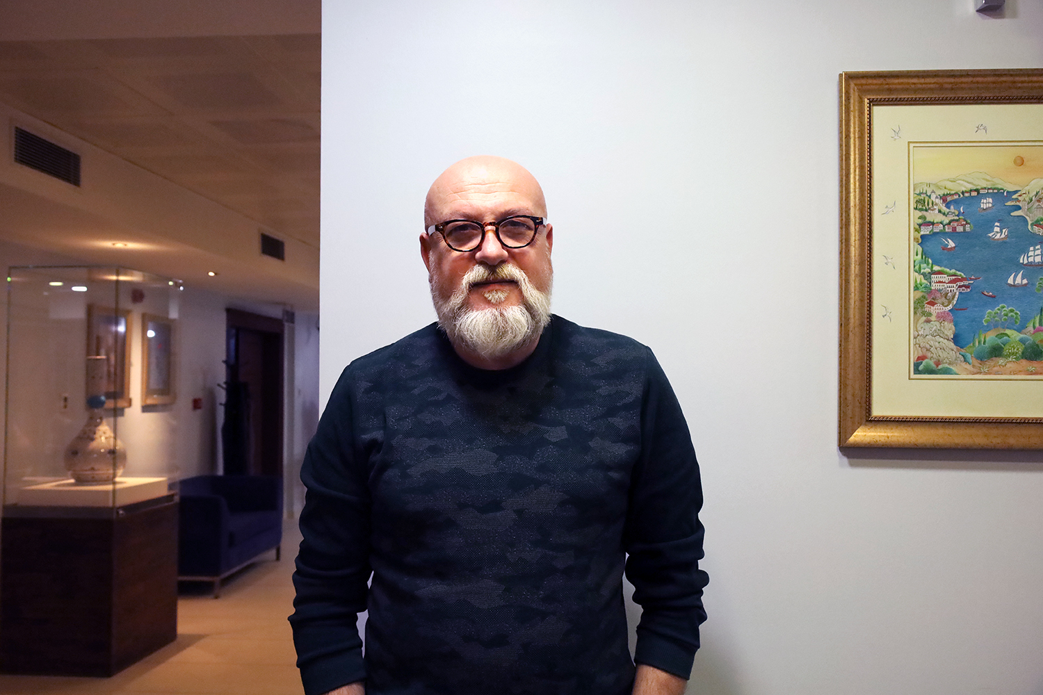 İslam kültürünün geometrik zarafeti: “Küfi”