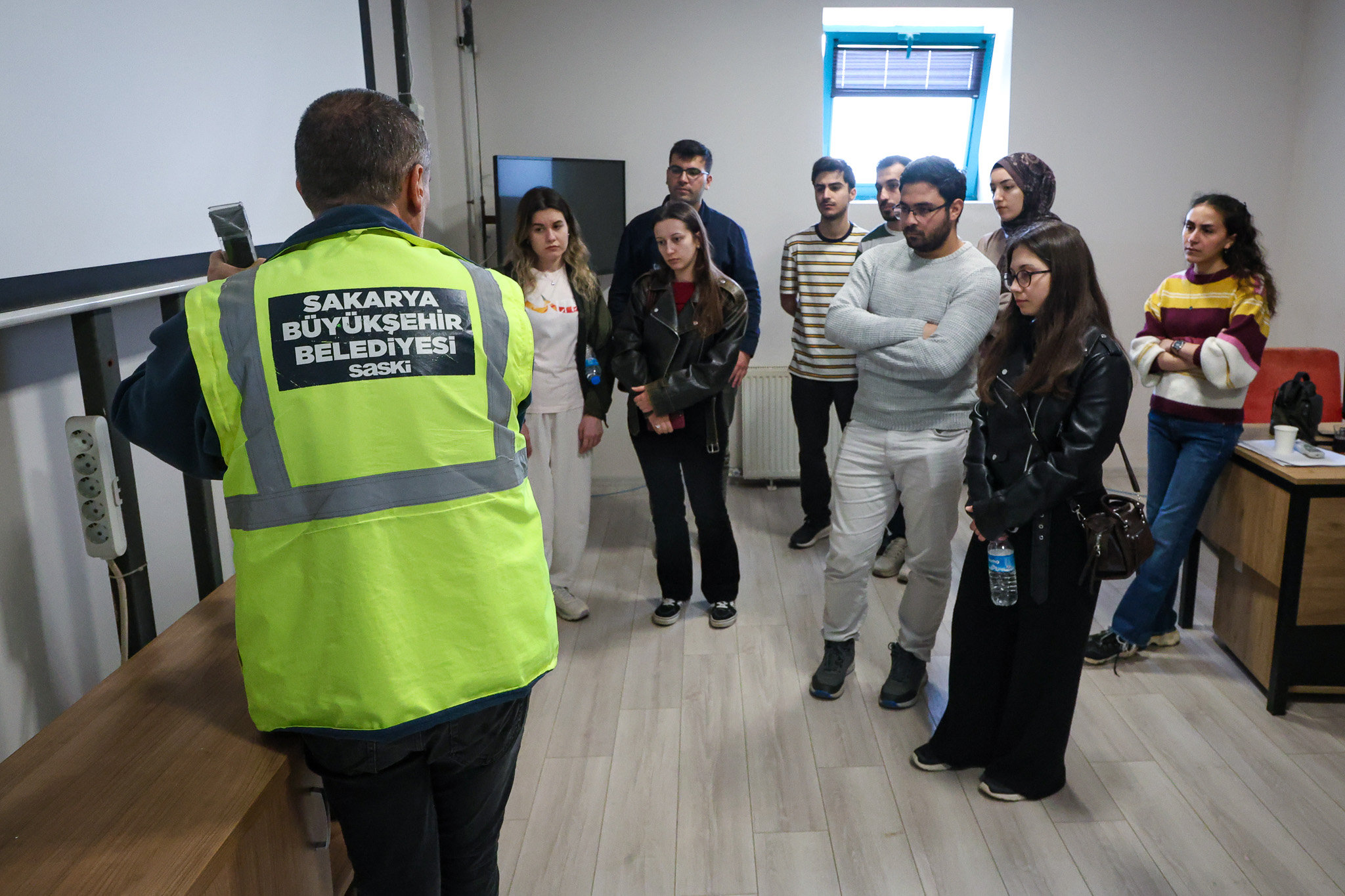 Suyun sağlıklı yolculuğu mercek altında