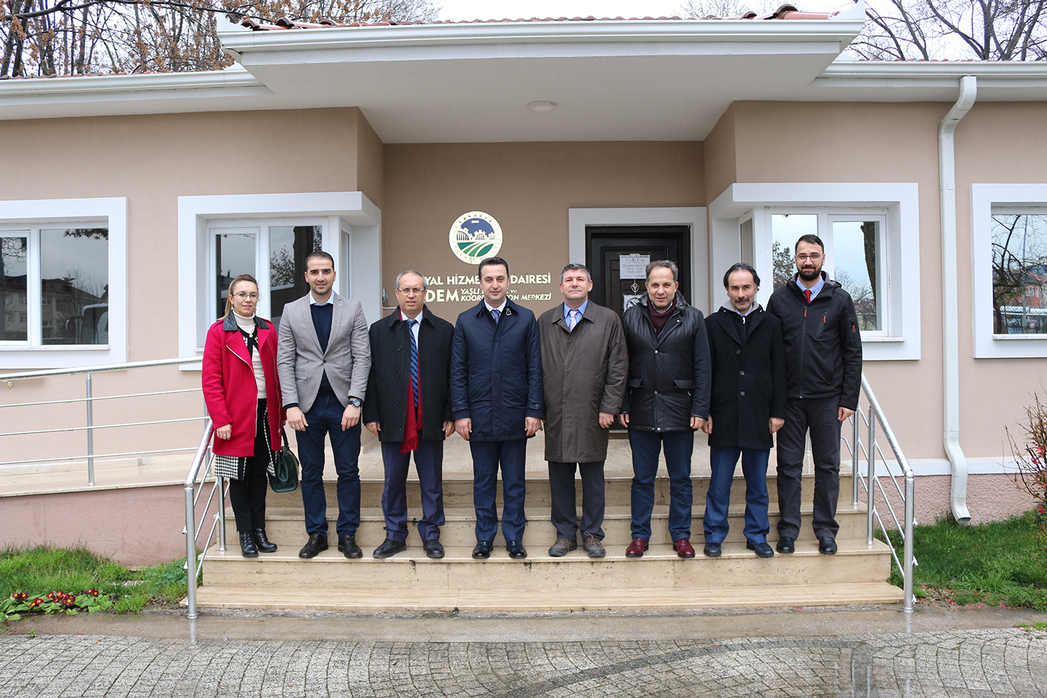 Bakanlık yetkililerinden YADEM’e tam not