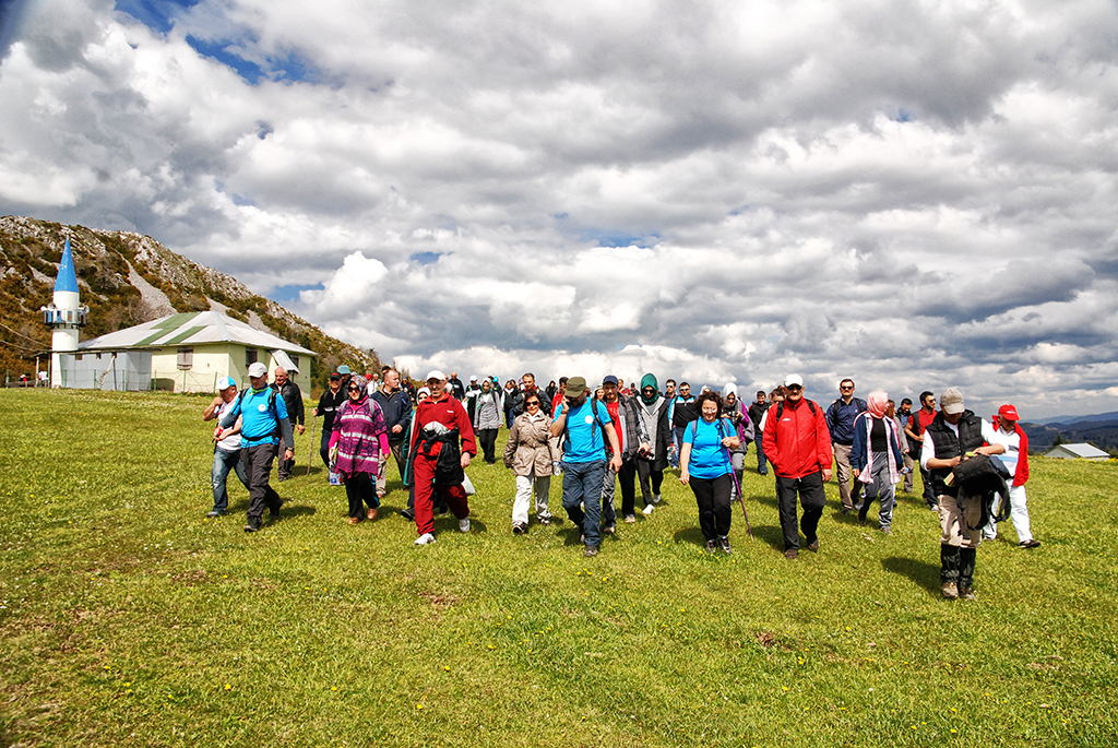 Taraklı’da Bahar Yürüyüşü