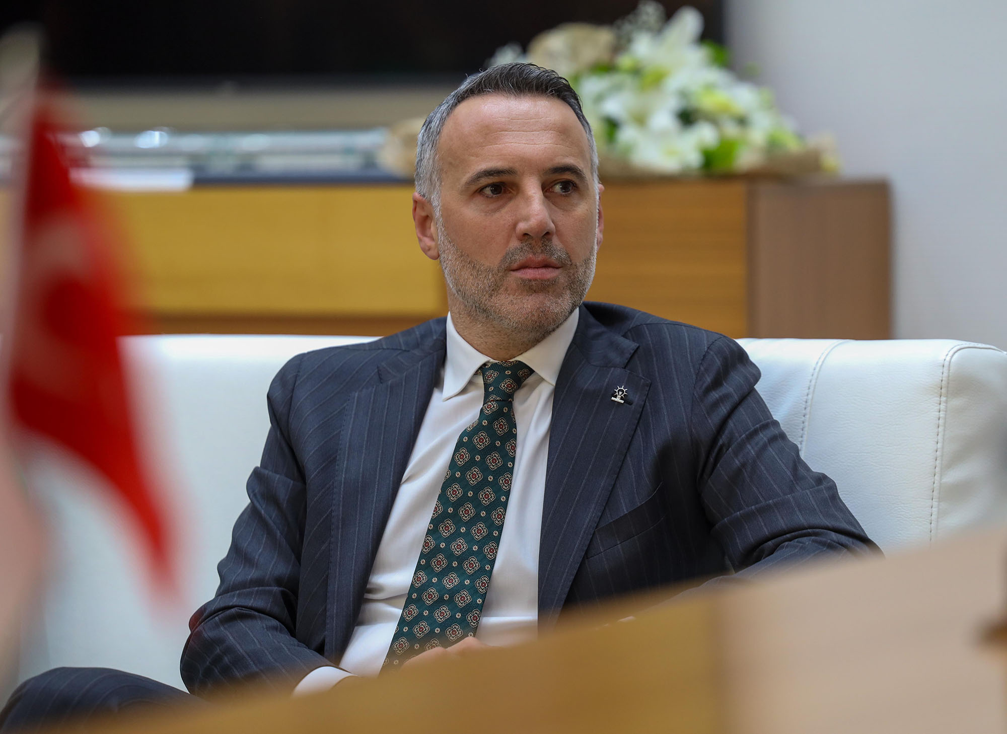 “Sakarya için hep birlikte gayretle çalışacağız”