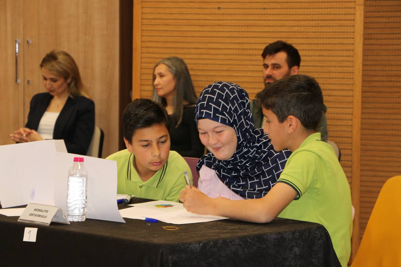Bilim Tohumları projesinde final heyecanı başladı