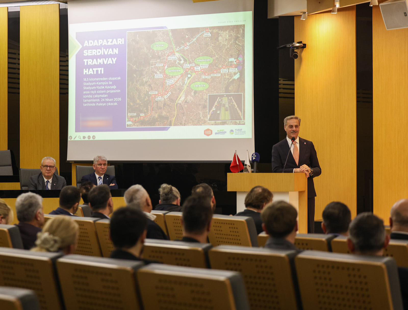 “Sanayi dönüşümü için tüm çalışmalarımız hazır, süreci başlatıyoruz”