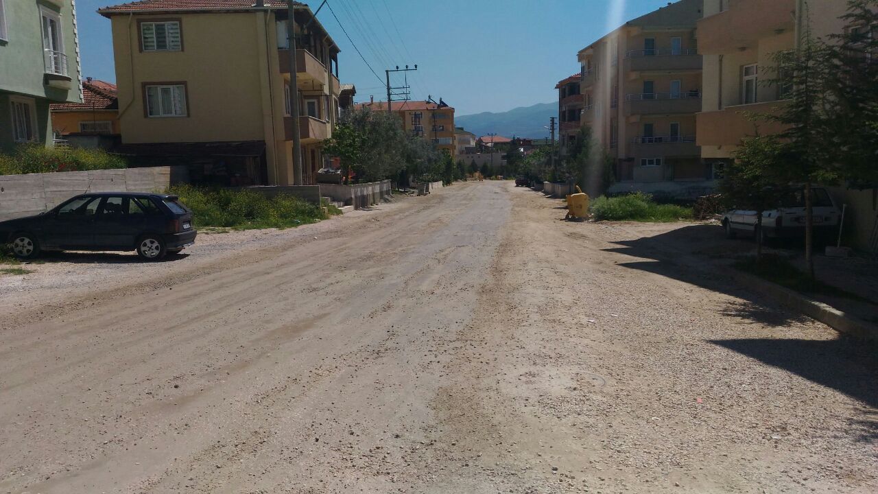 Pamukova’nın Altyapısına 35 Milyonluk Yatırım