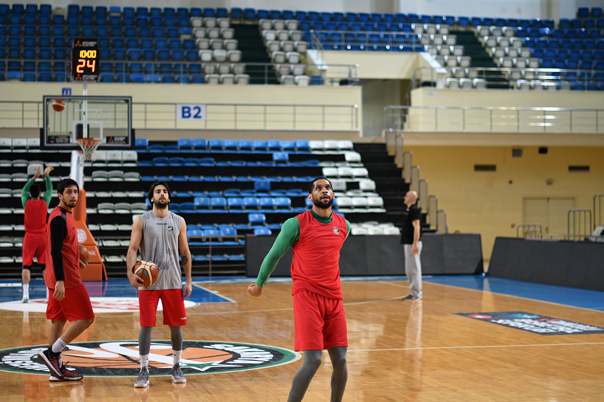 “Playofflara en iyi noktadan katılmak istiyoruz”