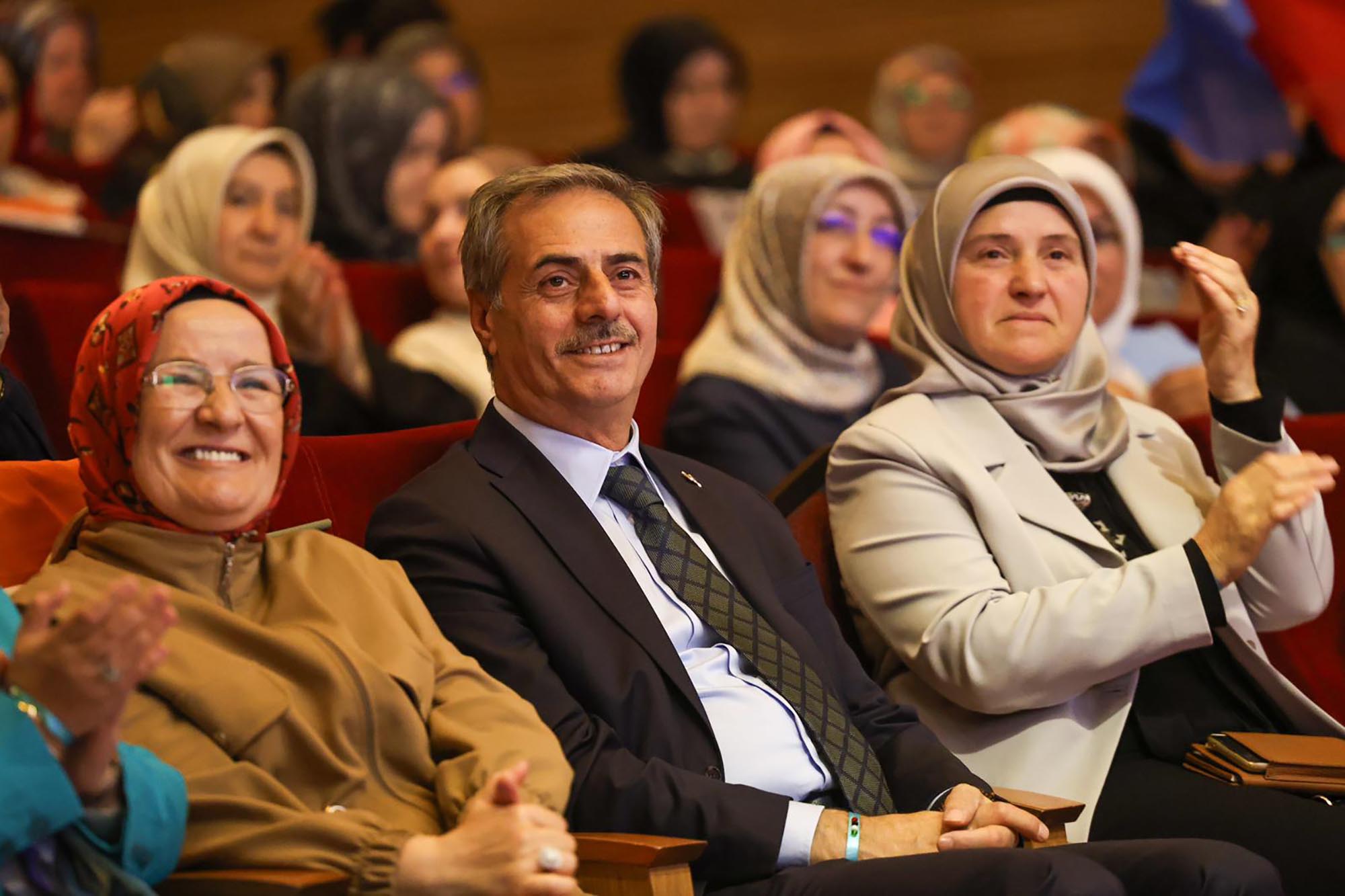 “Sakarya’yı her alanda hizmetlerle buluşturmak için kararlılıkla çalışıyoruz”