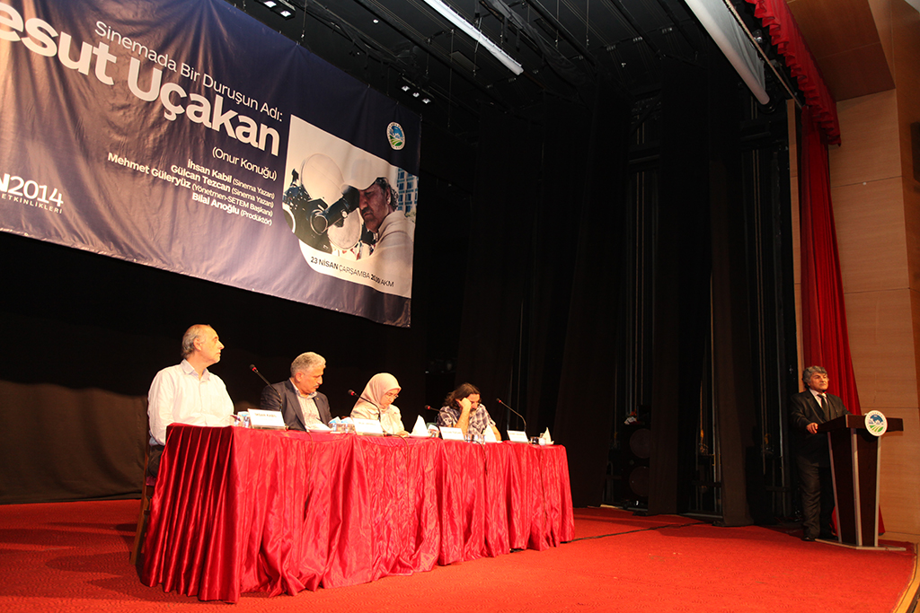 Uçakan Sineması Bir Başkaldırı Hareketidir