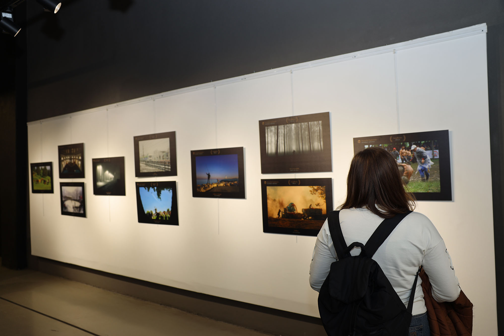 5. Ulusal fotoğraf yarışmasında ödüller sahiplerini buldu