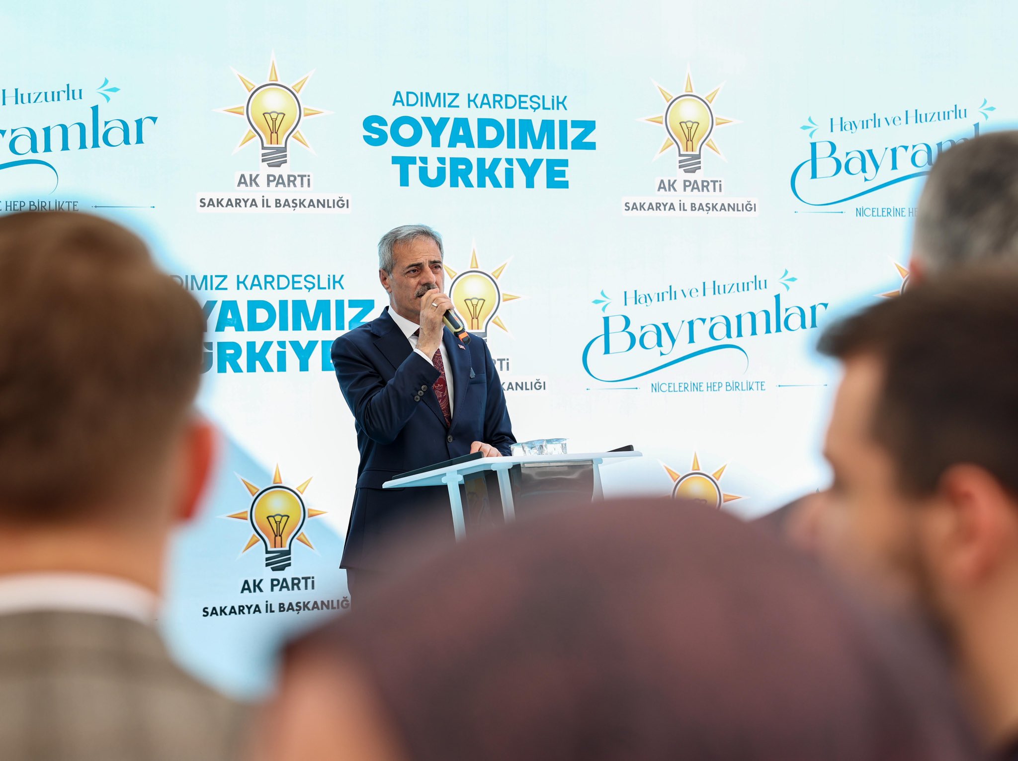 Kurban Bayramımız mübarek olsun
