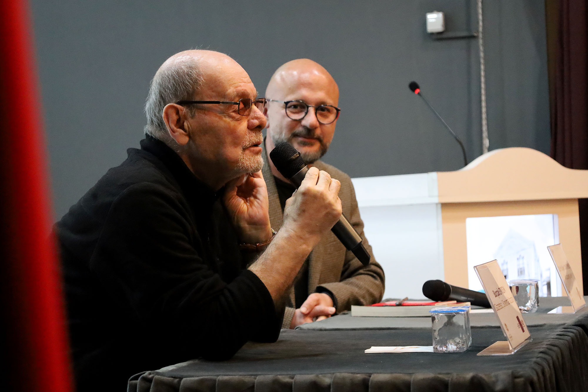 Sinema Yazarı Burçak Evren: “En değerli sinema bilgilerini bu şehirde edindim”