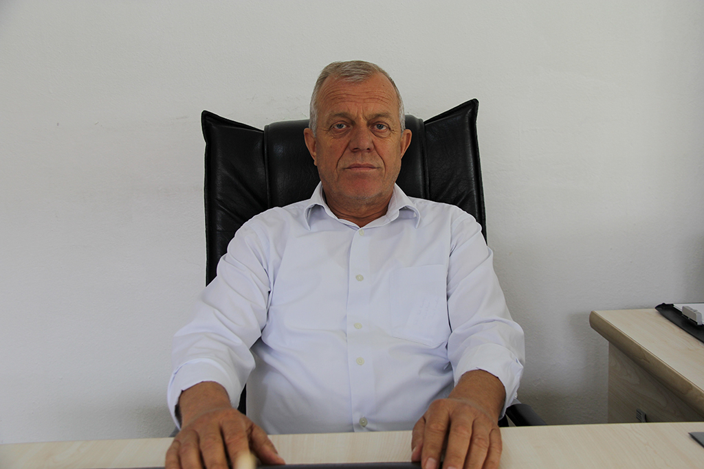 Geyveliler SASKİ’den Memnun