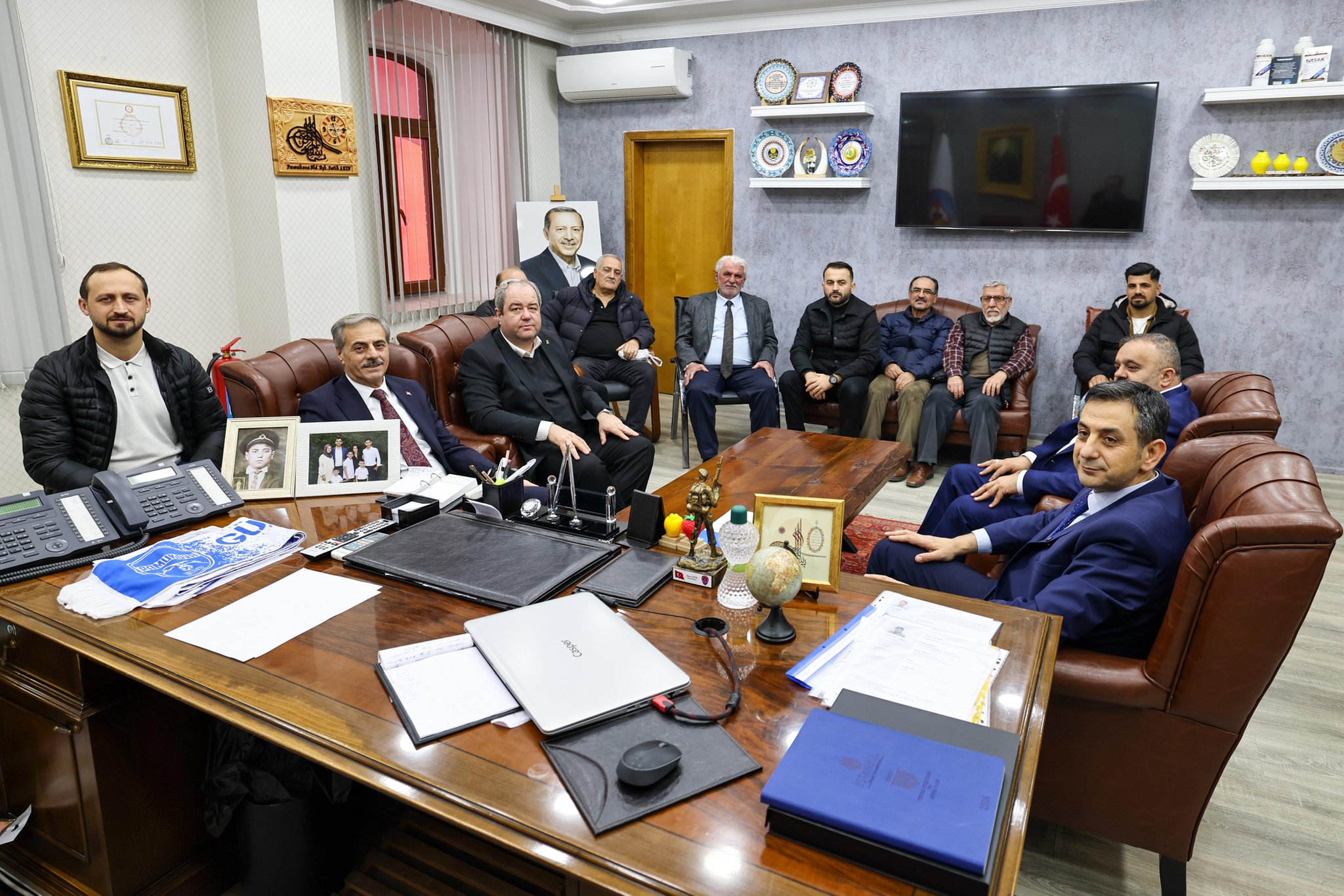 “Pamukova’da yeni bir meydan projesini hayata geçiriyoruz”