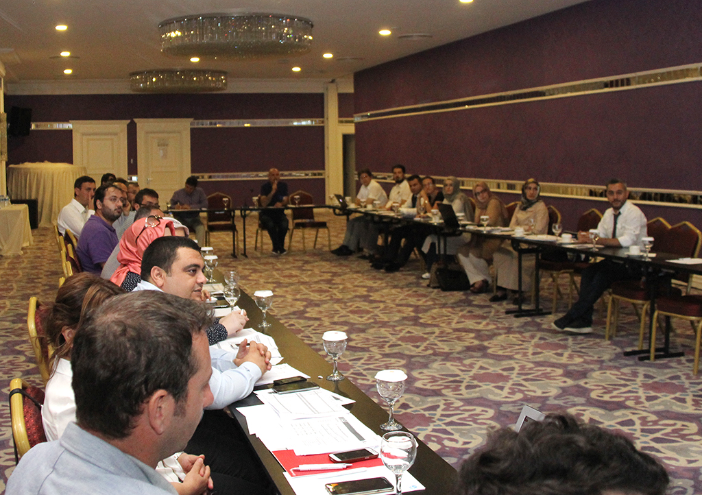 SASKİ Gelecek Hedeflerini Belirliyor