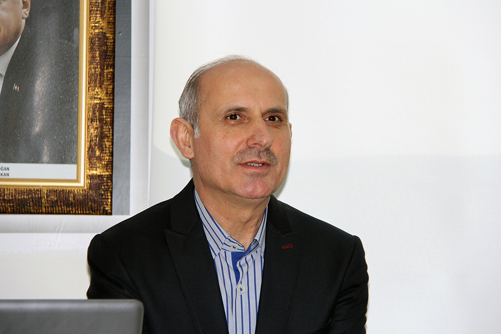 Karaman Arıtma Tesisi’nin Üstü Kapatılıyor