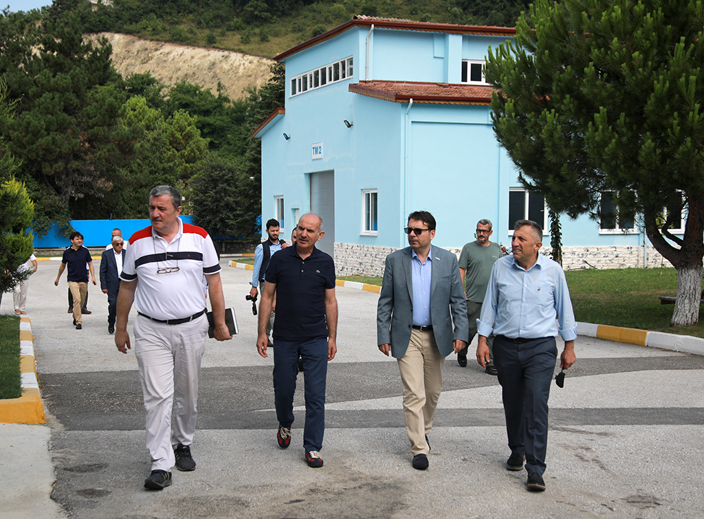 Sakarya’nın içmesuyuna güveni tam