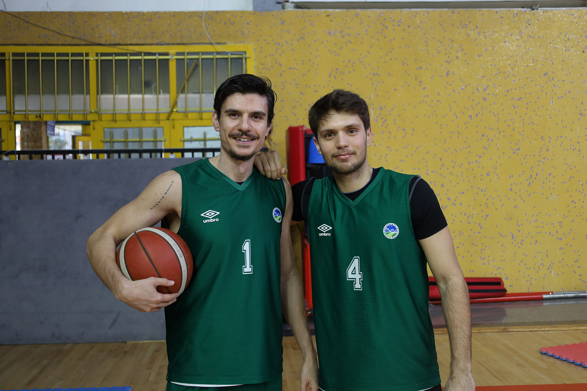 Büyükşehir Basket kritik virajda Akhisar’a gidiyor: “İnanıyoruz ve galibiyet bizim olacak”