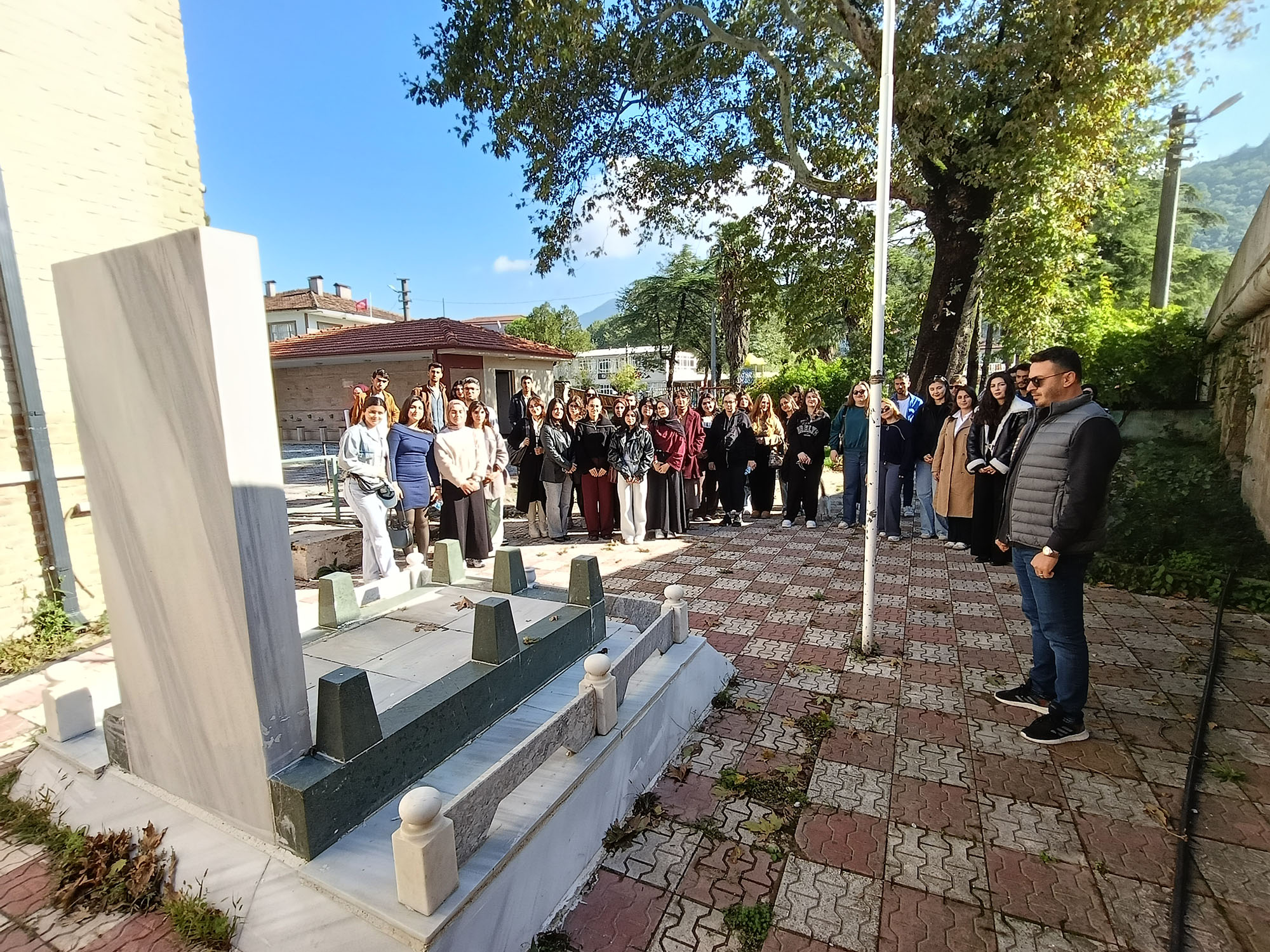 Doğal ve tarihi noktalarda eşsiz deneyim