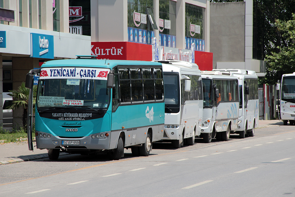 Bu Kartı Olmayan Özel Halk Otobüsü Kullanamayacak