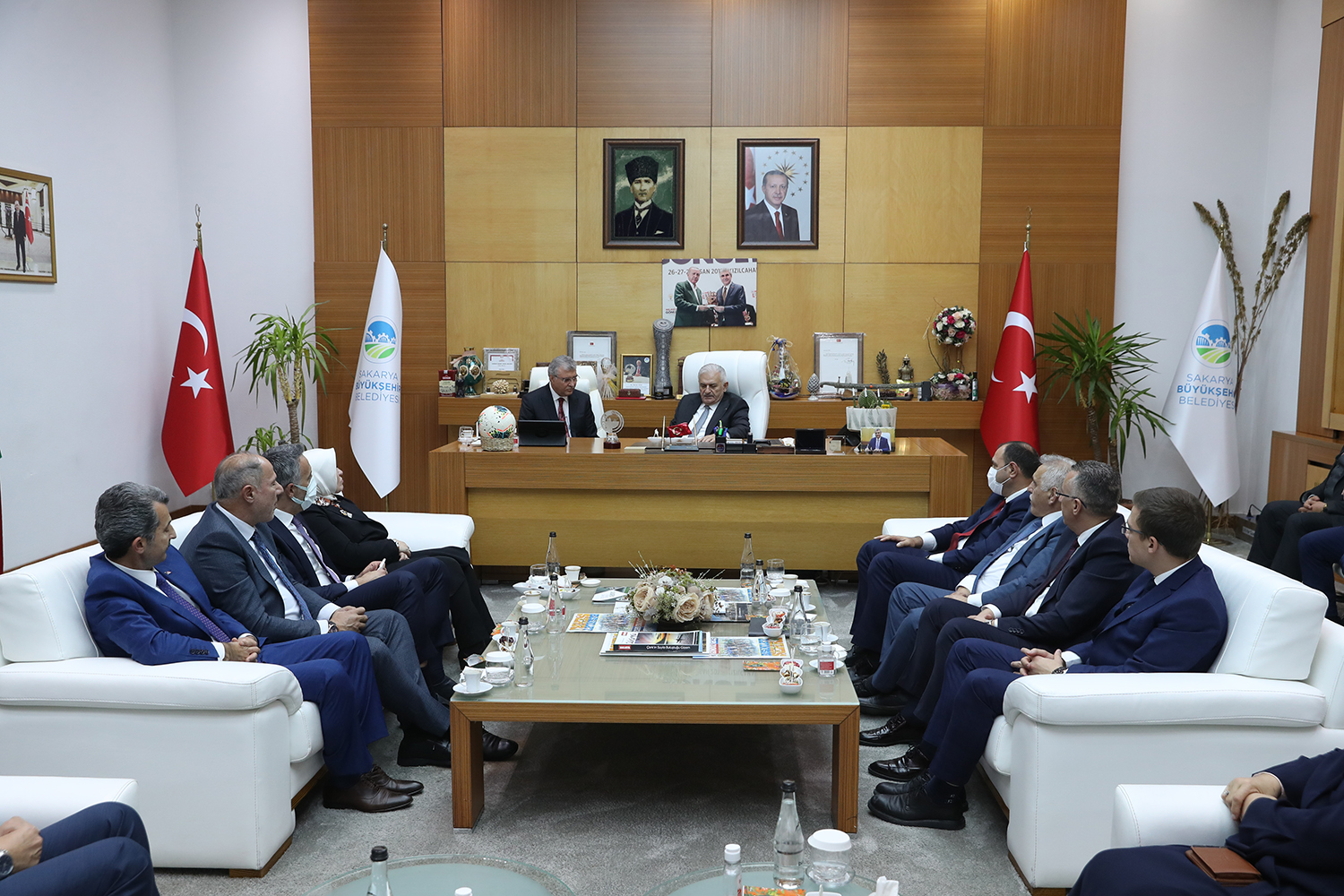 “Bisiklet denince akıllara ilk gelen şehir Sakarya”