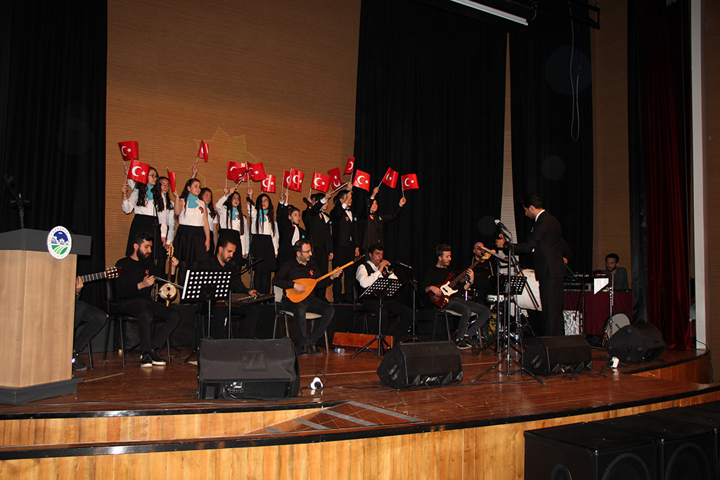 Çocukların gözünden ‘Vatan’ bilinci