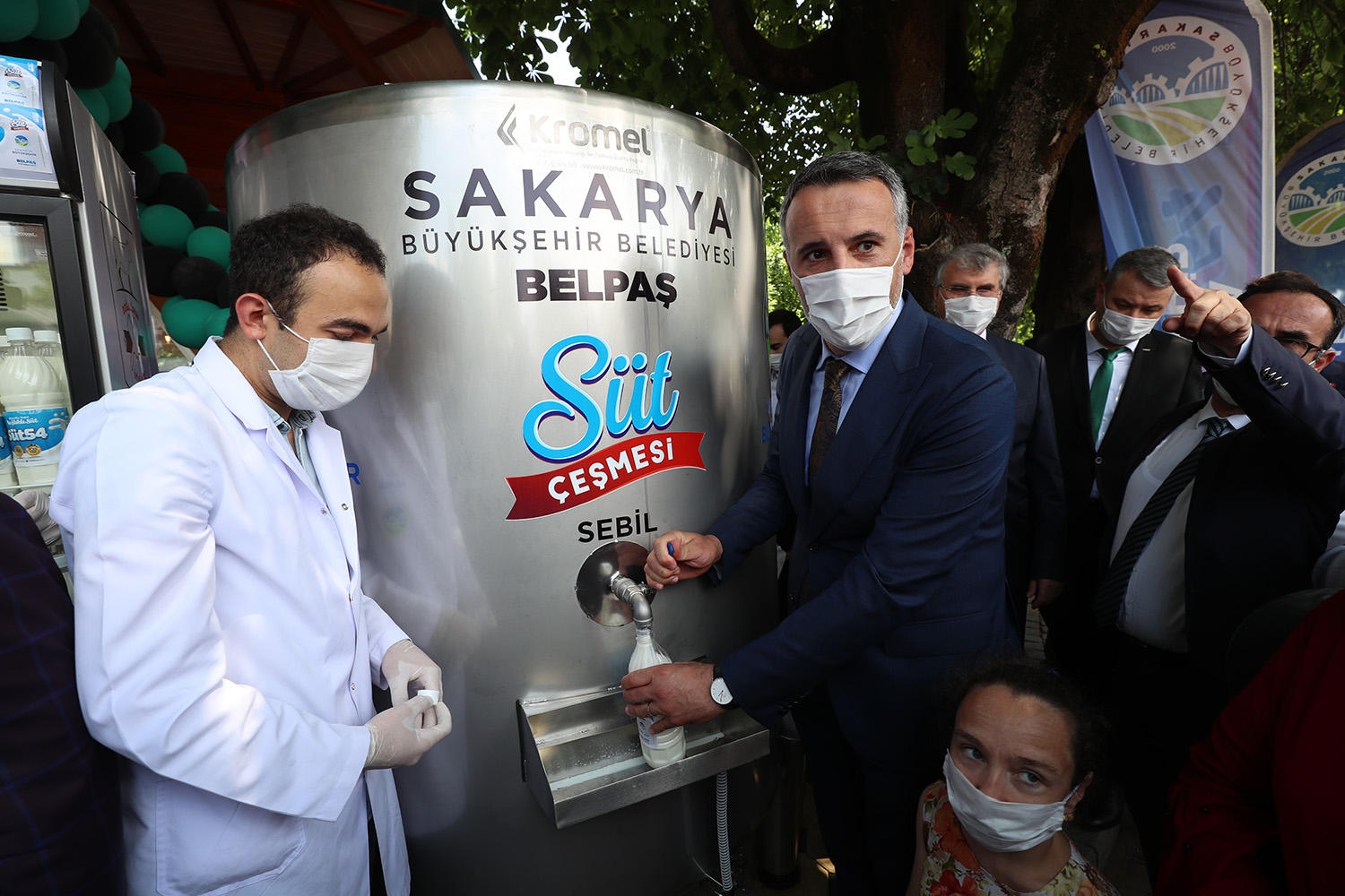 Bal54 Sakarya’ya hayırlı olsun