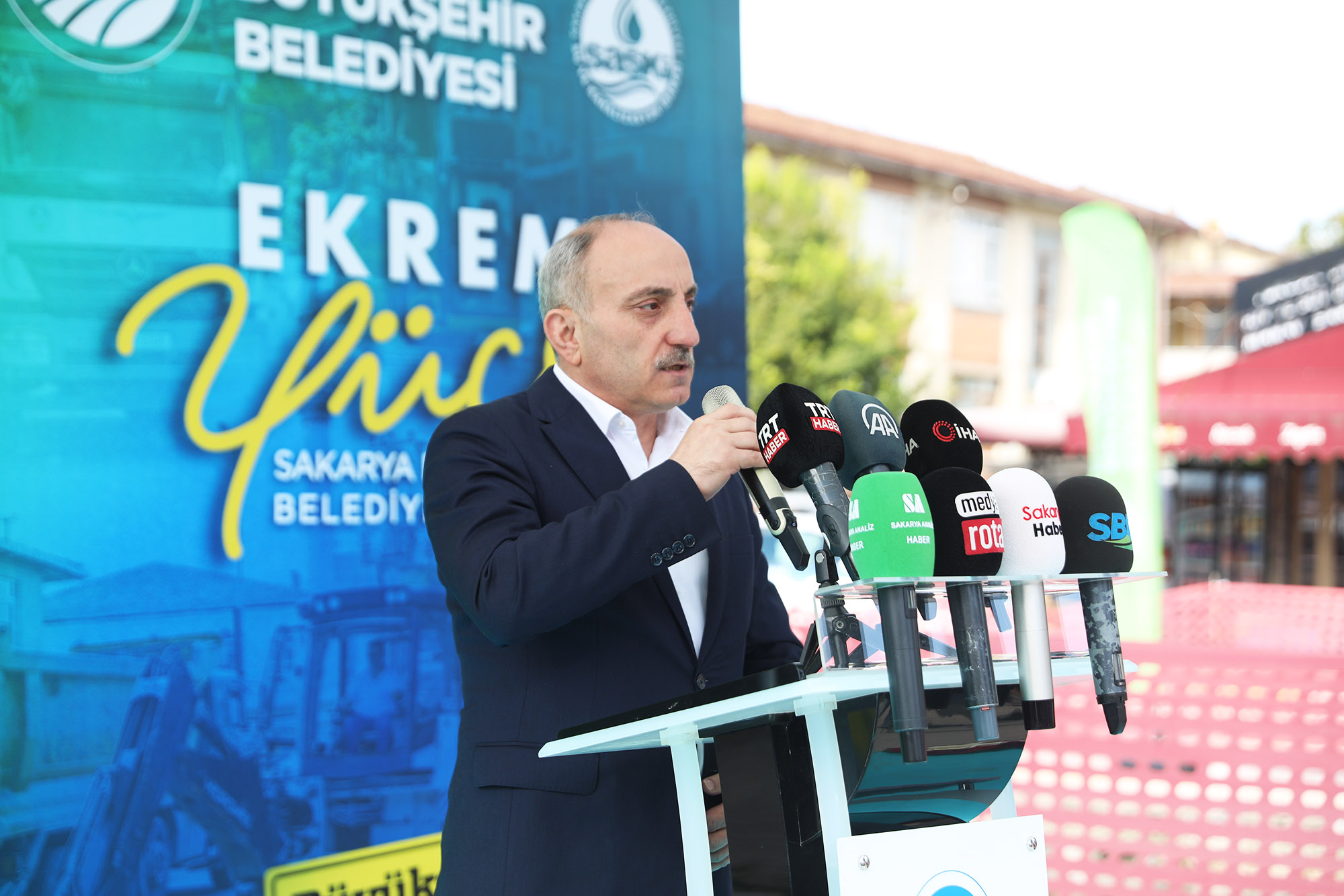 Erenler’e 60 milyon TL’lik dev yatırım “Geleceği düşünüp bugünden çalışıyoruz”