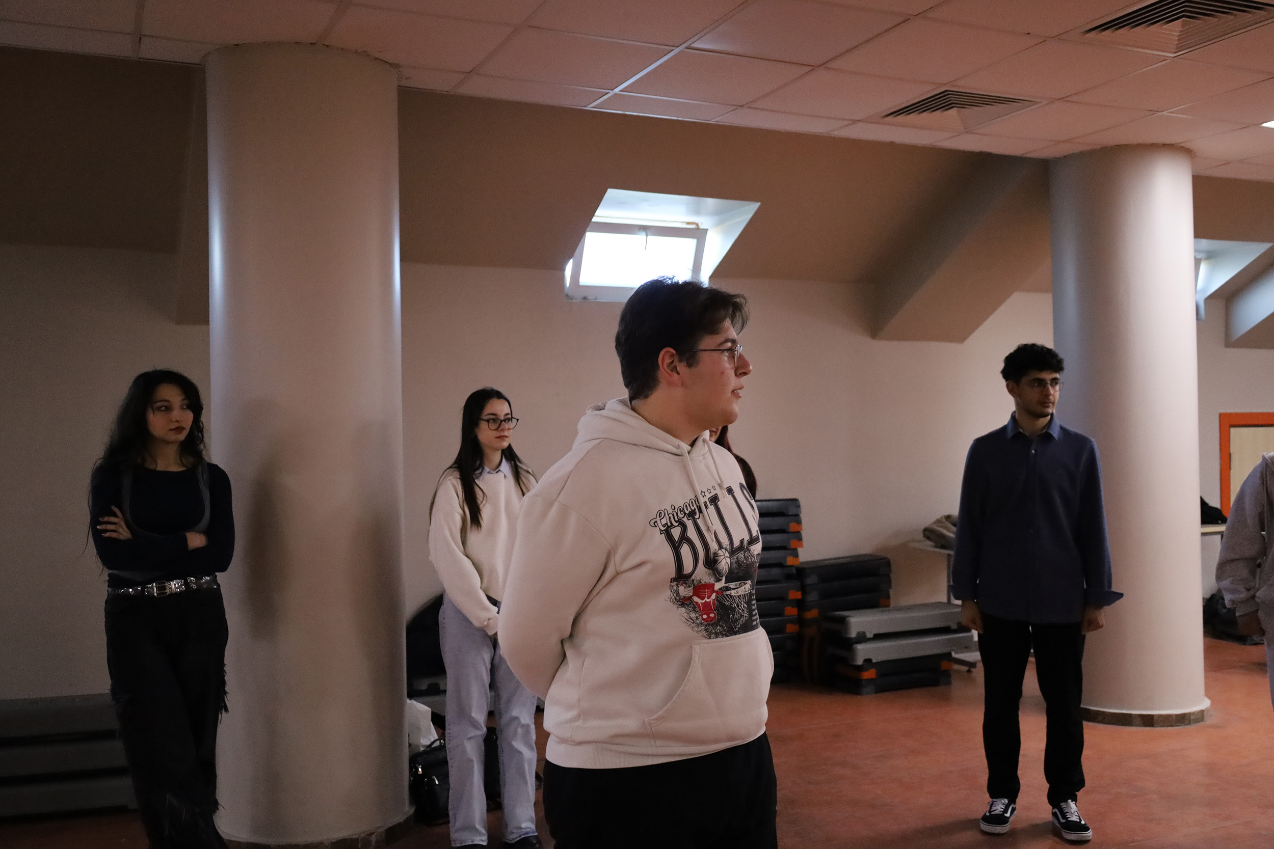 Büyükşehir’in tiyatro okulunda eğitimler başladı