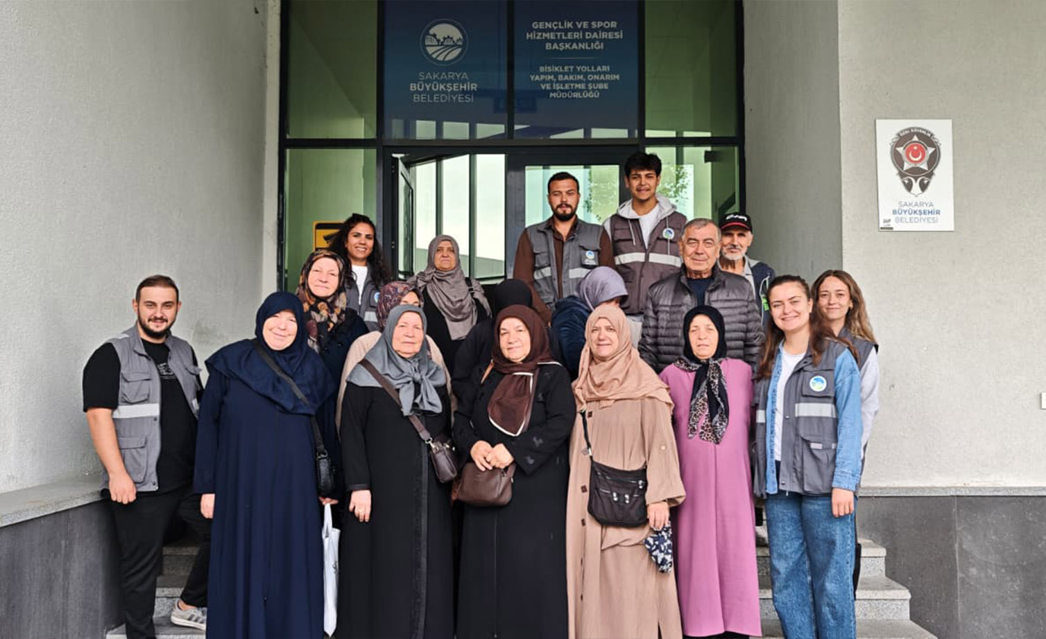 YADEM büyükleri Avrupa Hareketlilik Haftası’nda bir araya geldi