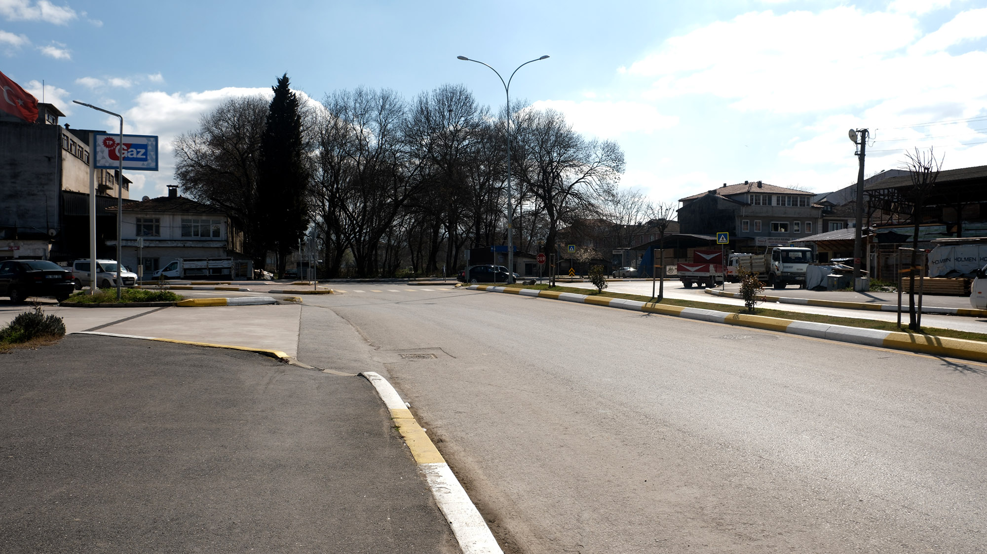 Yusuf Alemdar Çevre Yolu’nu şehrin merkezine bağlayacak hat için müjdeyi verdi
