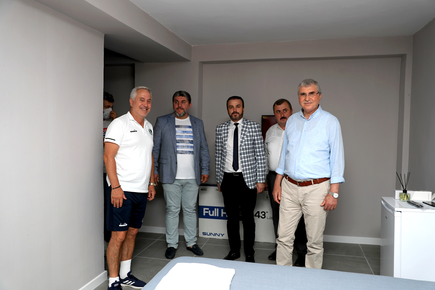 “Hedefimiz Sakaryaspor'u hak ettiği noktaya ulaştırmak”