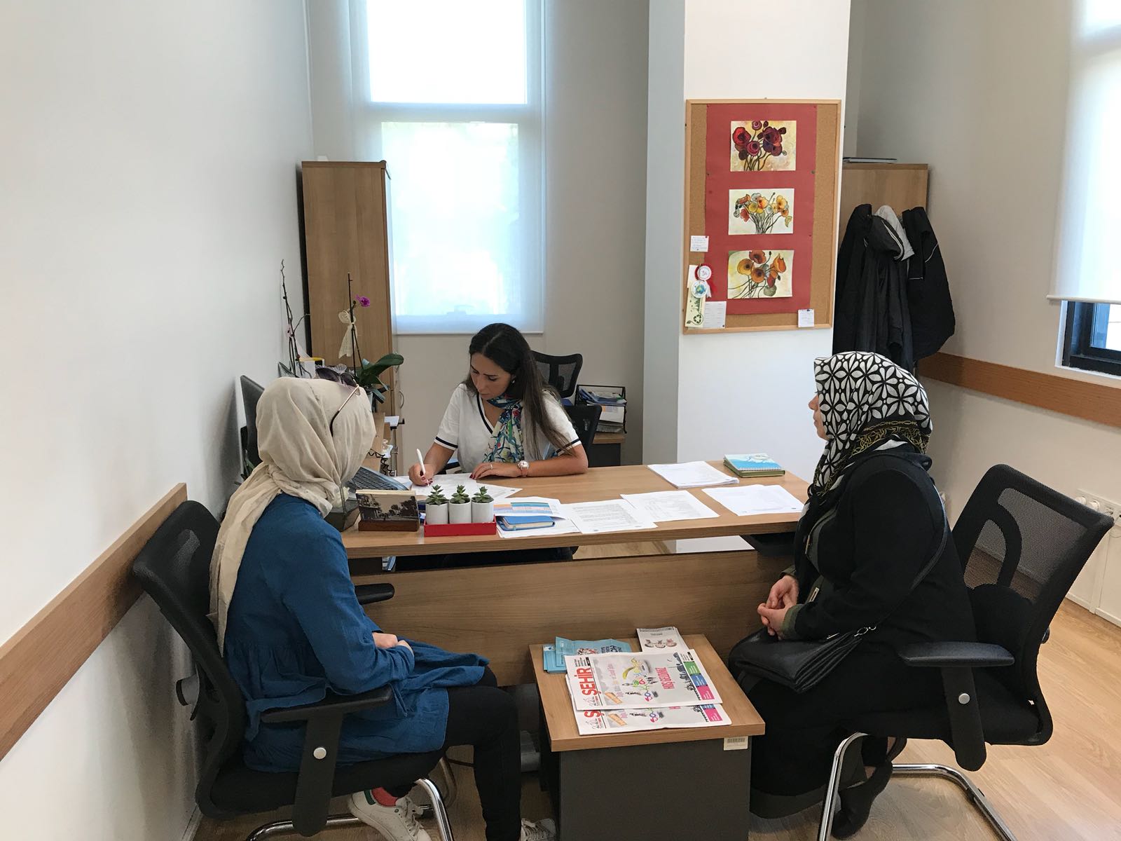 Engelsiz Hobi Kurslarında kayıtlar başladı