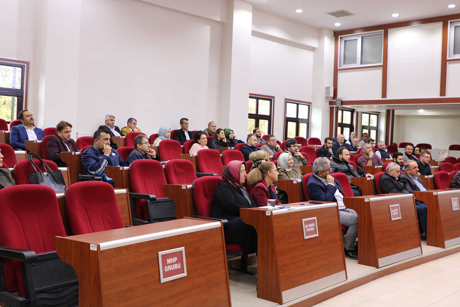 Afetlere karşı hazırlık önemli bir sorumluluk