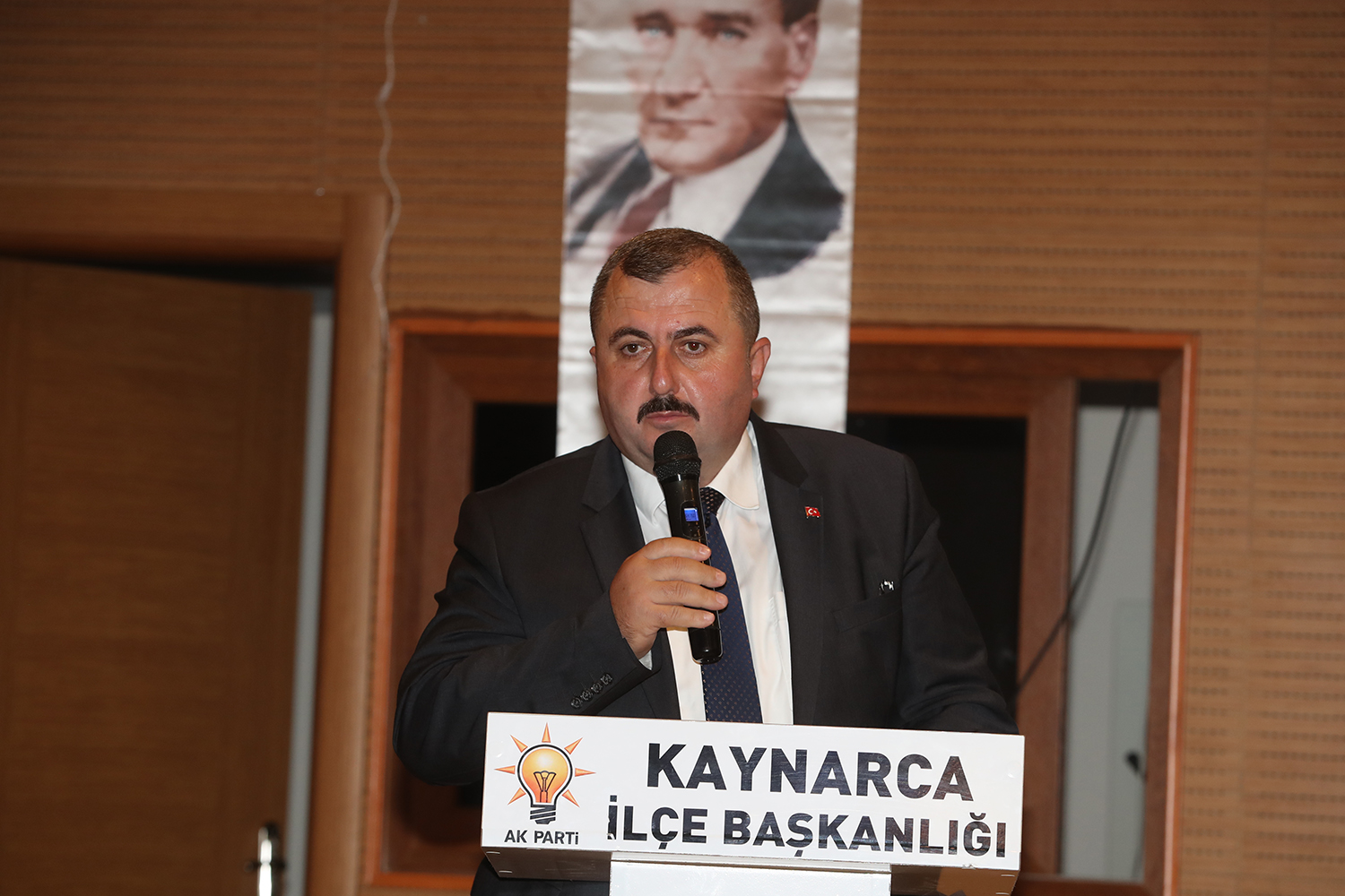 “Kongreler birlik ve beraberliğin simgesidir”