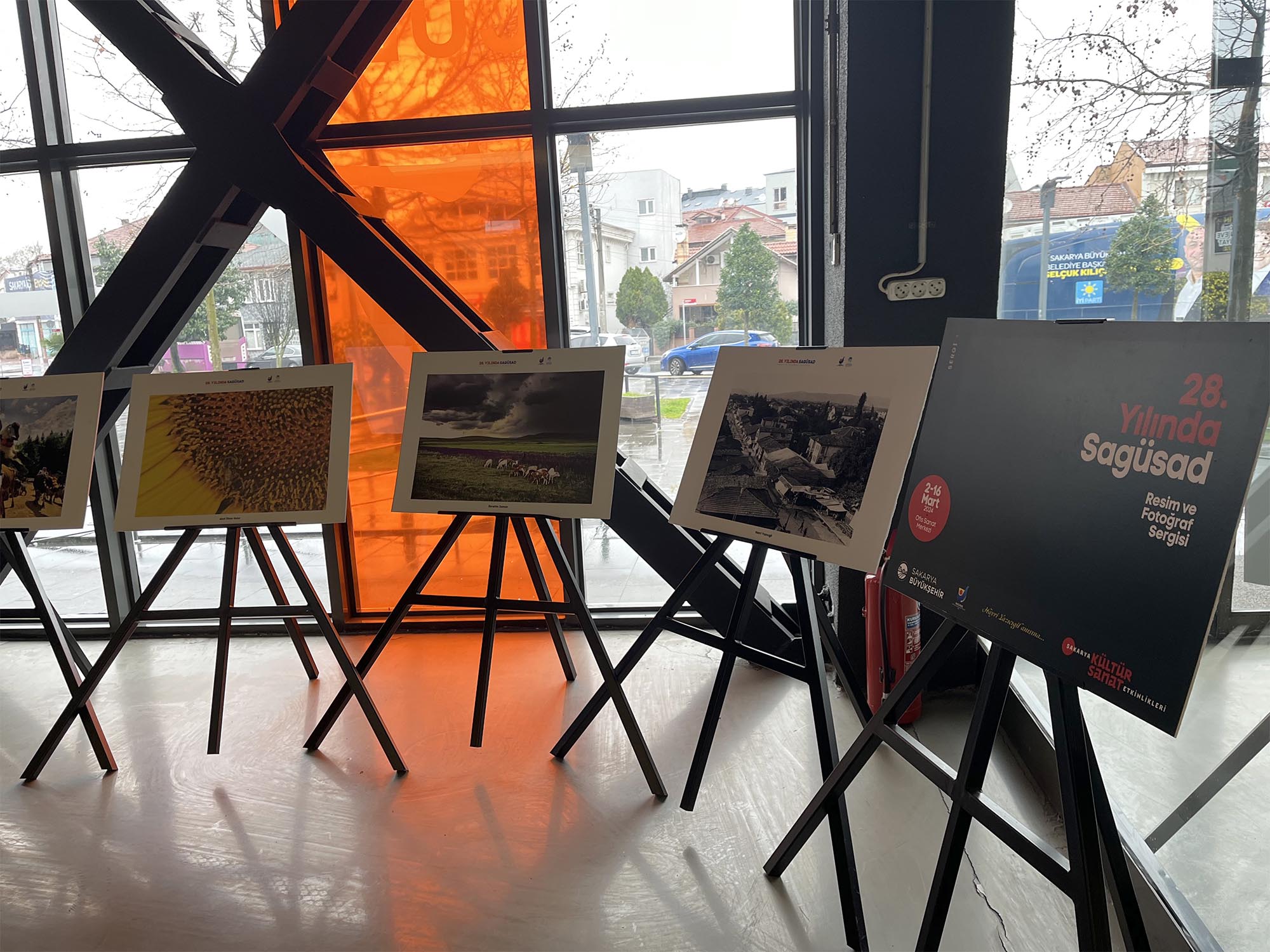 OSM’de görenleri Sakarya’nın geçmişine götüren sergi