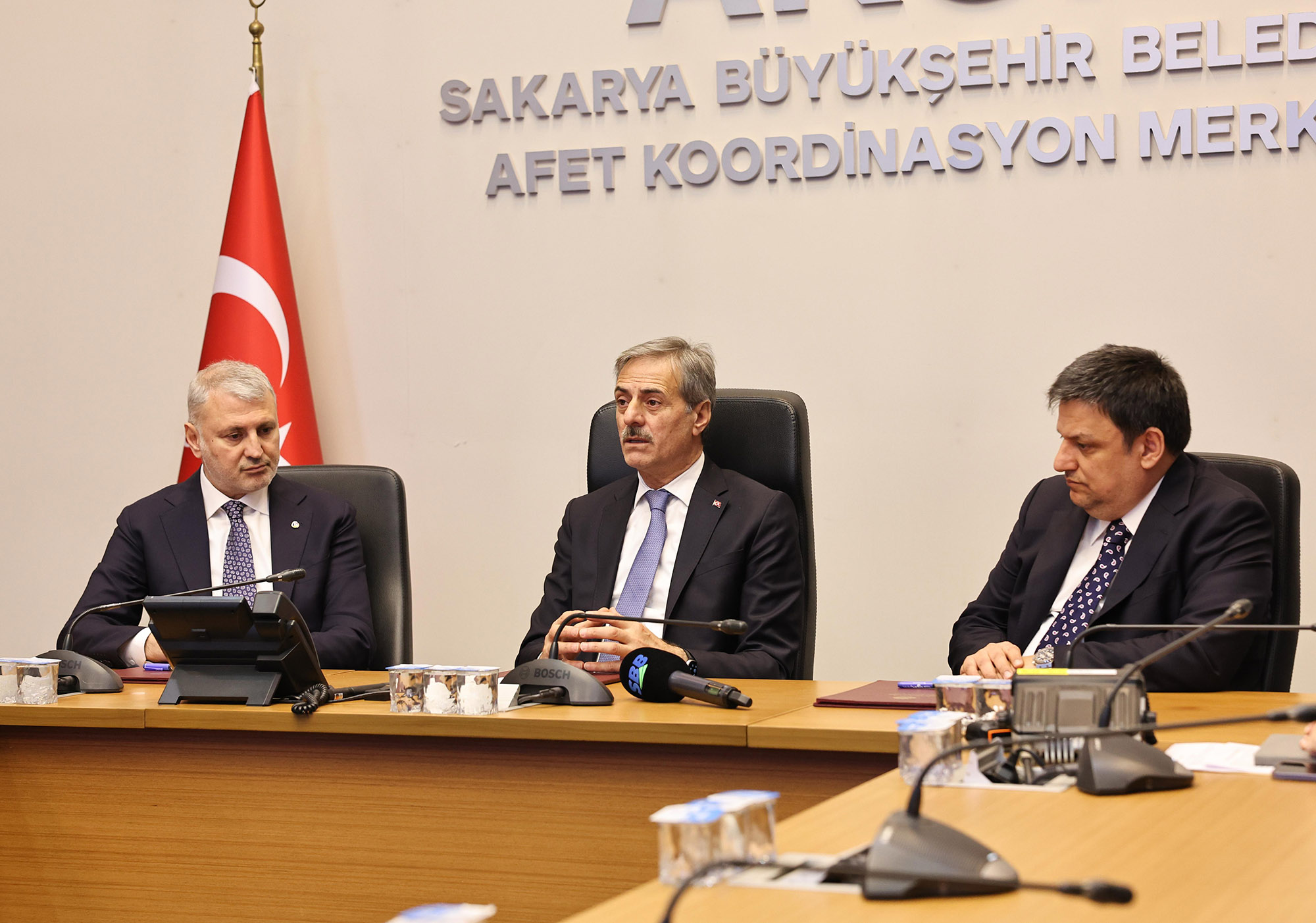 Başkan Alemdar: “Yeşil Sakarya hedefine adım adım ilerliyoruz”