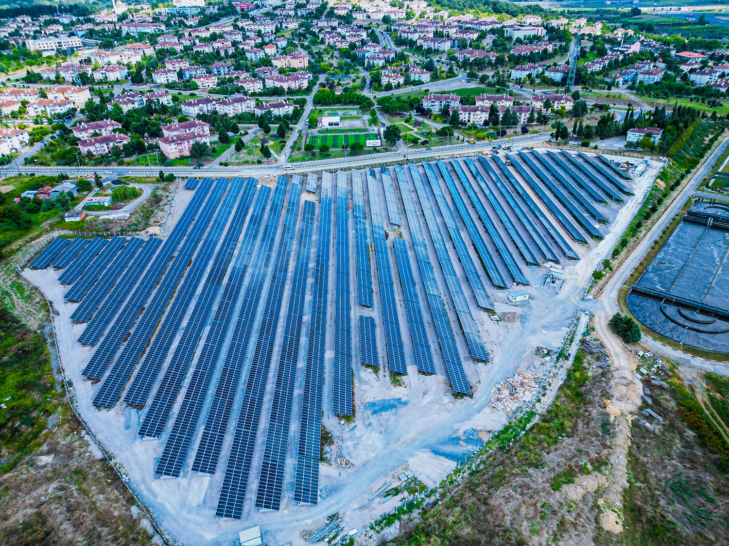 Büyükşehir Belediyesi’nin dev enerji projesi Karaman GES resmiyet kazanıyor