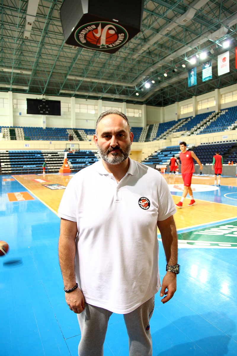 “Playofflara en iyi noktadan katılmak istiyoruz”