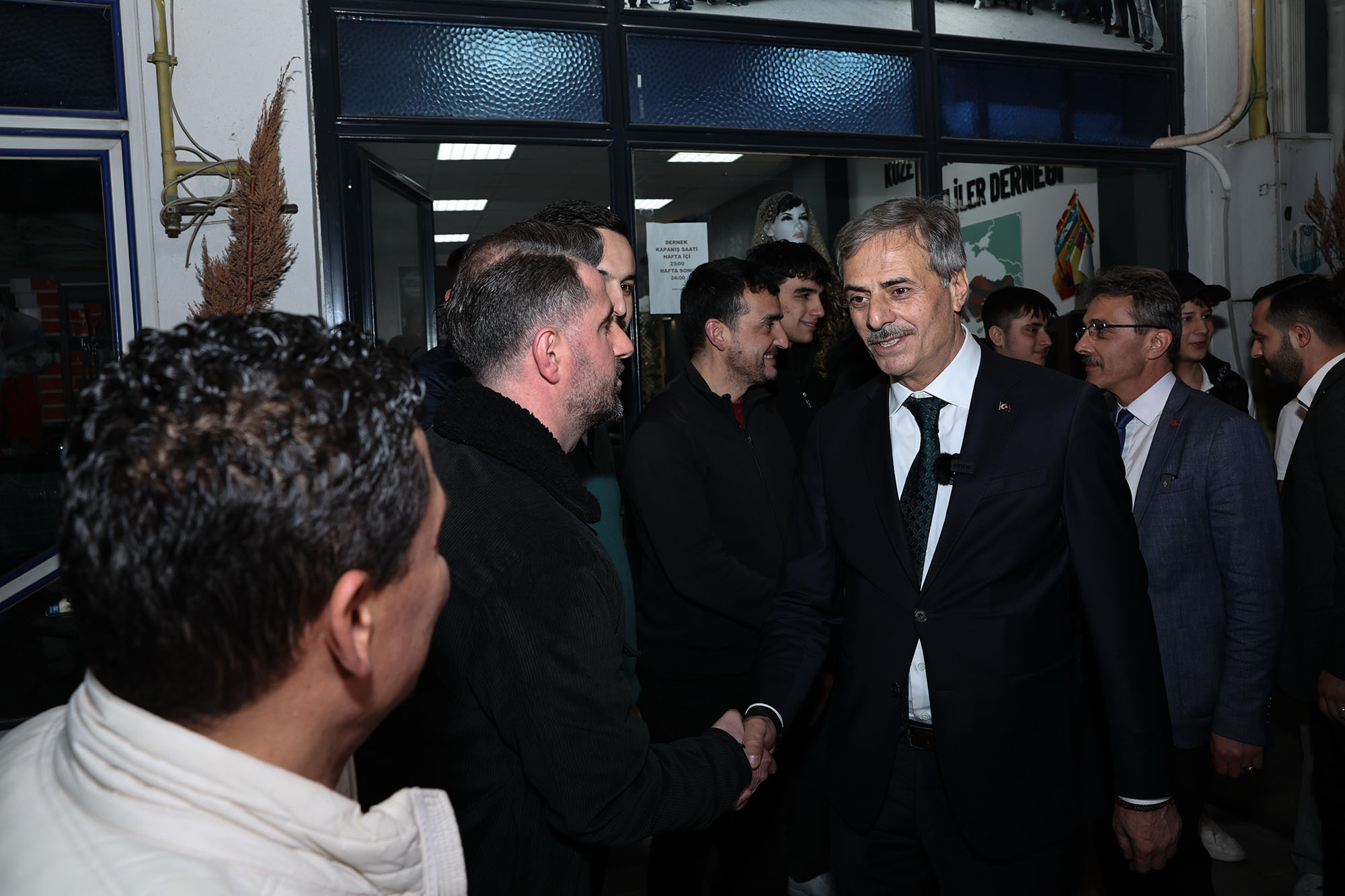 “Rabbim bayrama da birlikte, sağlıkla ulaşmayı nasip etsin” 