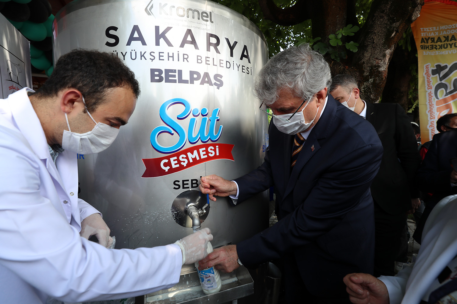 Bal54 Sakarya’ya hayırlı olsun