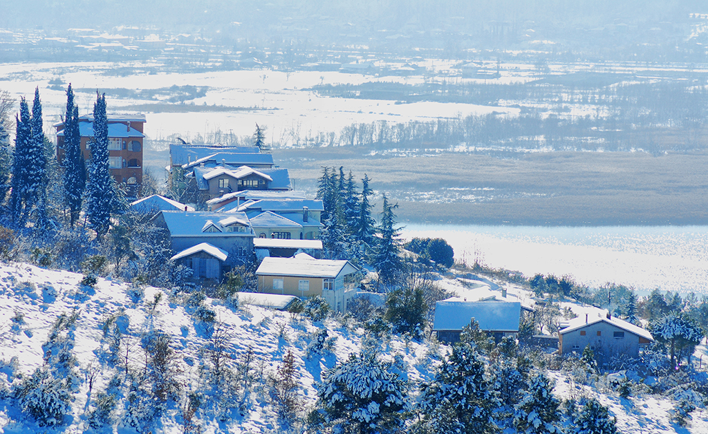 Sapanca Gölü’nde son 10 yılın rekoru kırıldı