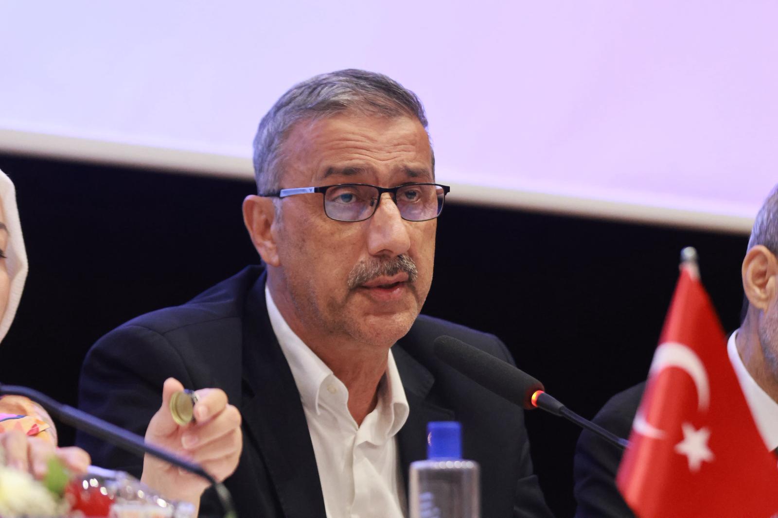 Başkan Yusuf Alemdar: “Bu dava milletin derdiyle bizzat dertlenenlerin davasıdır”