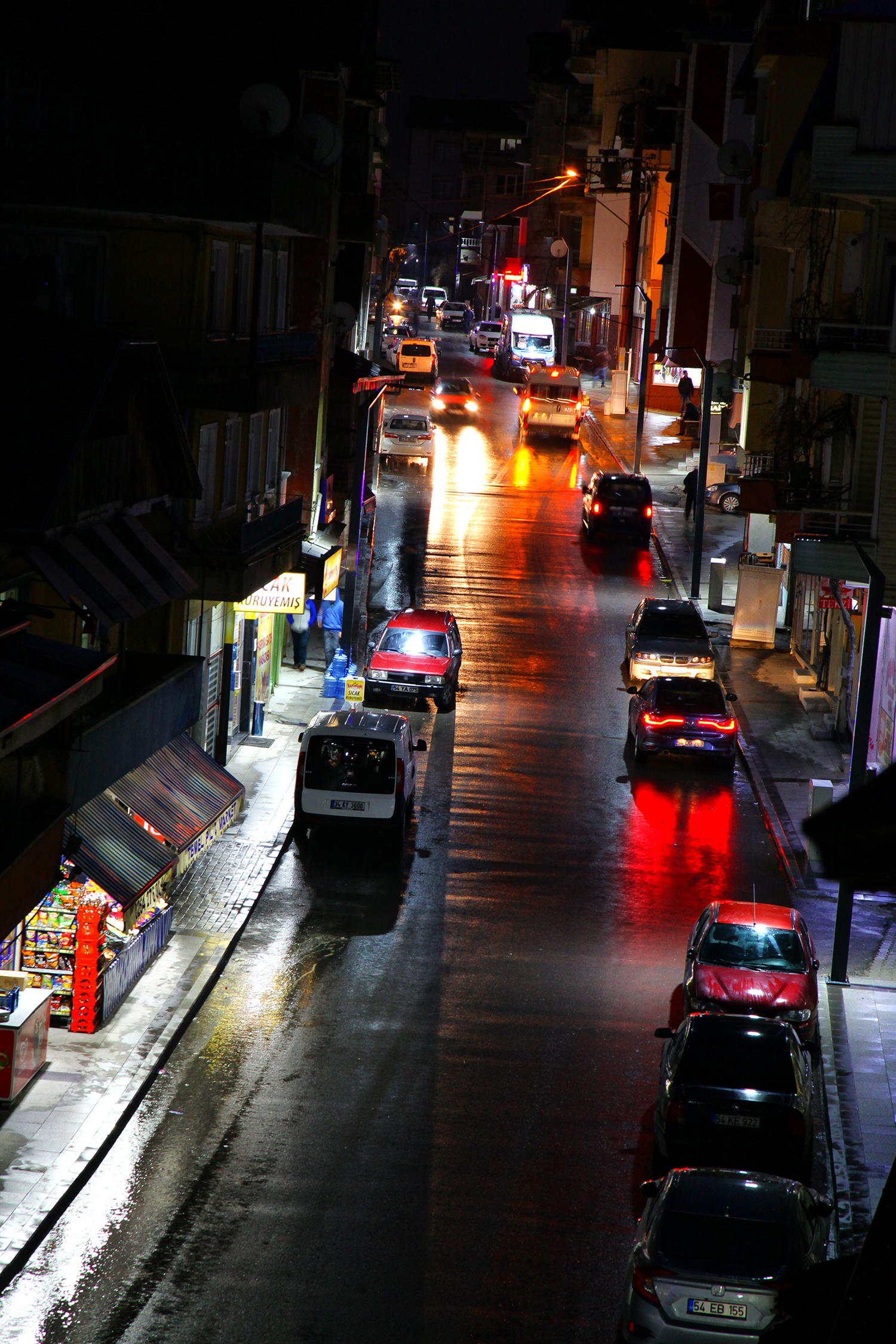 Hızırtepe Cevat Ayhan Caddesi yenilendi