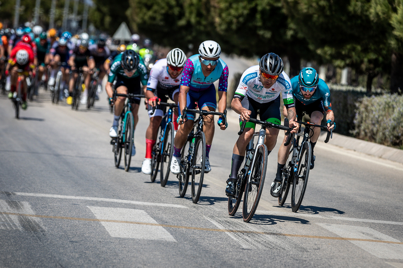 Büyükşehir Tour Of Turkey’de podyuma bu kez daha güçlü çıktı