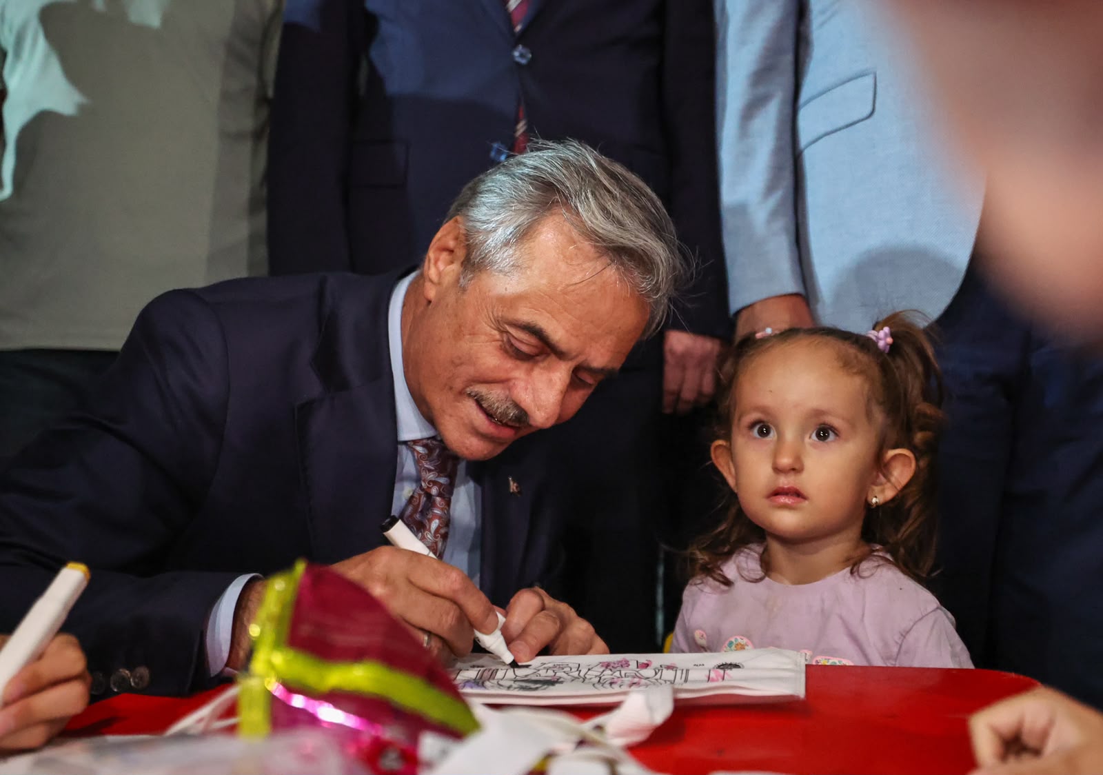 Ritim Park ilçenin yeni buluşma noktası oldu: Yusuf Alemdar Söğütlü’ye bir müjde daha verdi