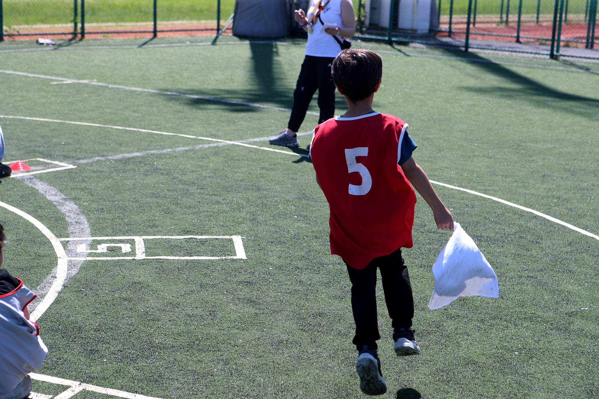Geleneksel Çocuk Oyunları Şenliği başladı