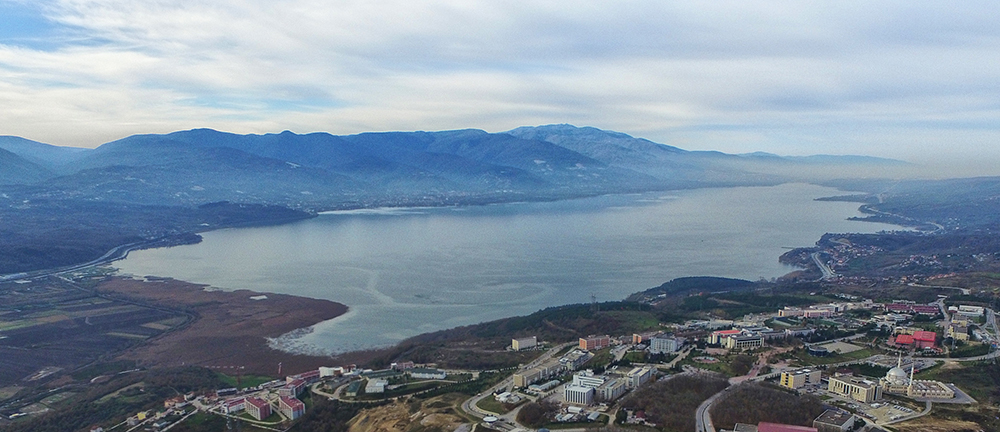 Göl’de Maksimum Seviyeye Çok Yakınız