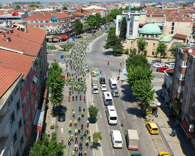 “Bisiklet Şehri Sakarya’da bisiklet yatırımları sürecek”