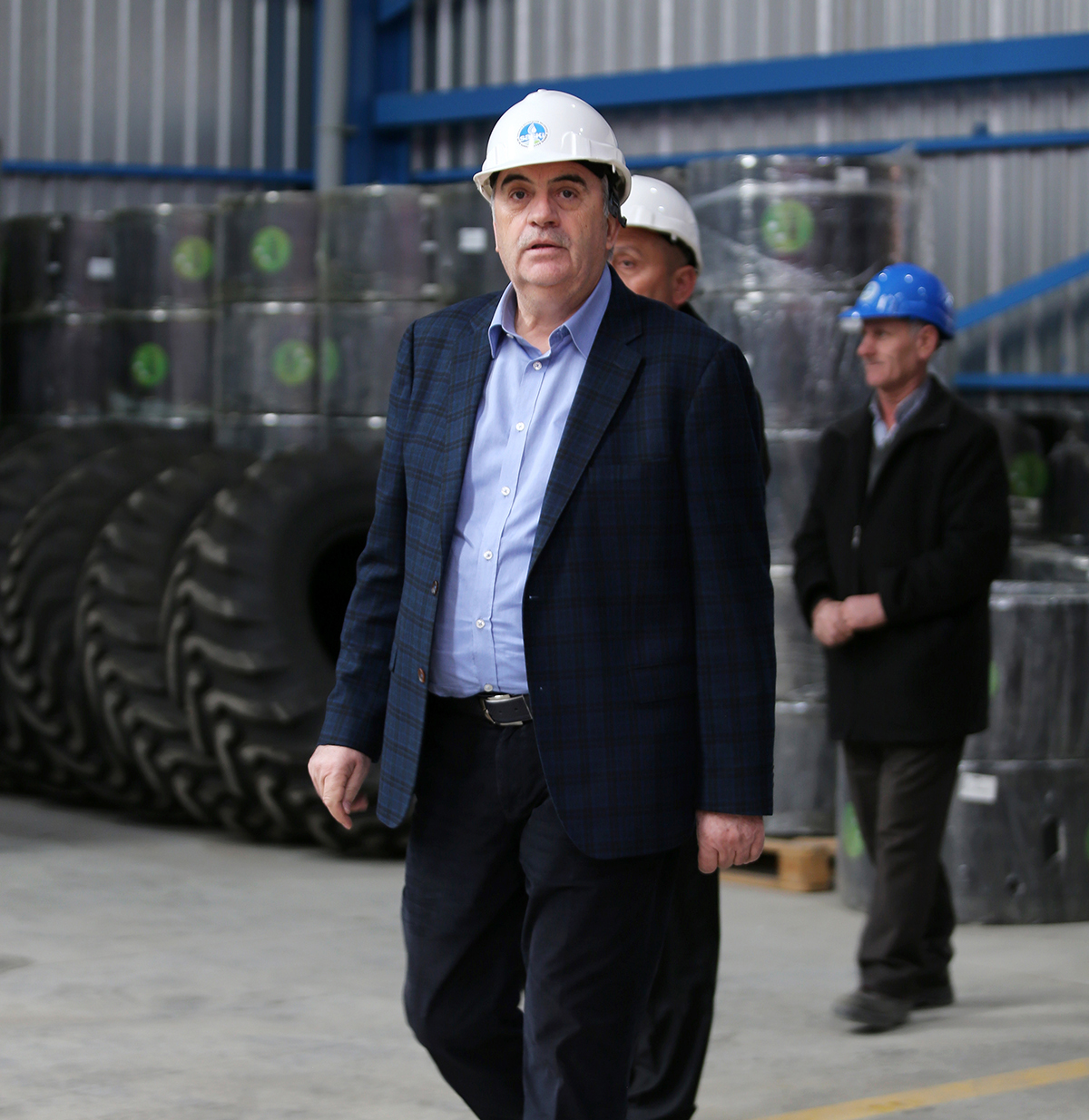 SASKİ’den Türkiye’ye Örnek Depolama Alanı