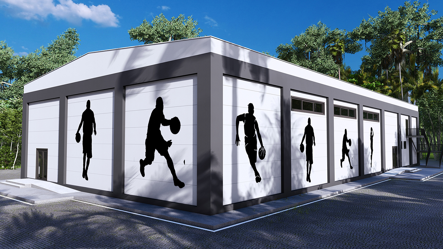 Sakarya gençliğine hizmet edecek eserleri bir bir hayata geçiriyoruz